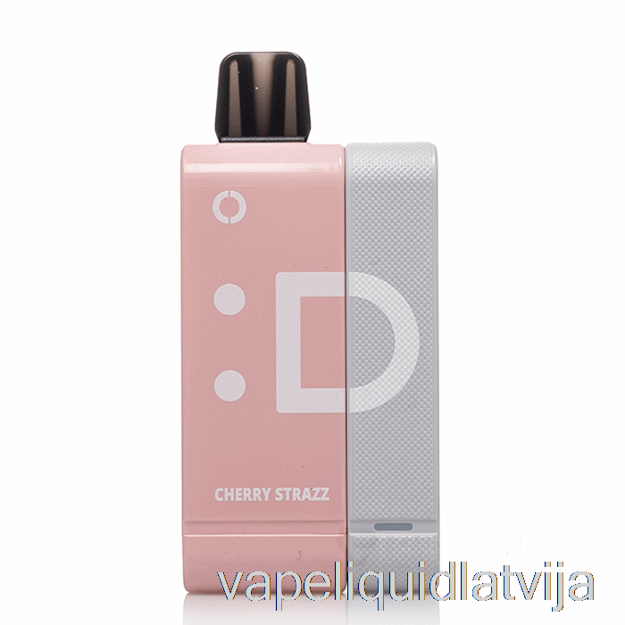 Off-stamp Sw9000 Vienreizējās Lietošanas Komplekts Cherry Strazz Vape šķidrums